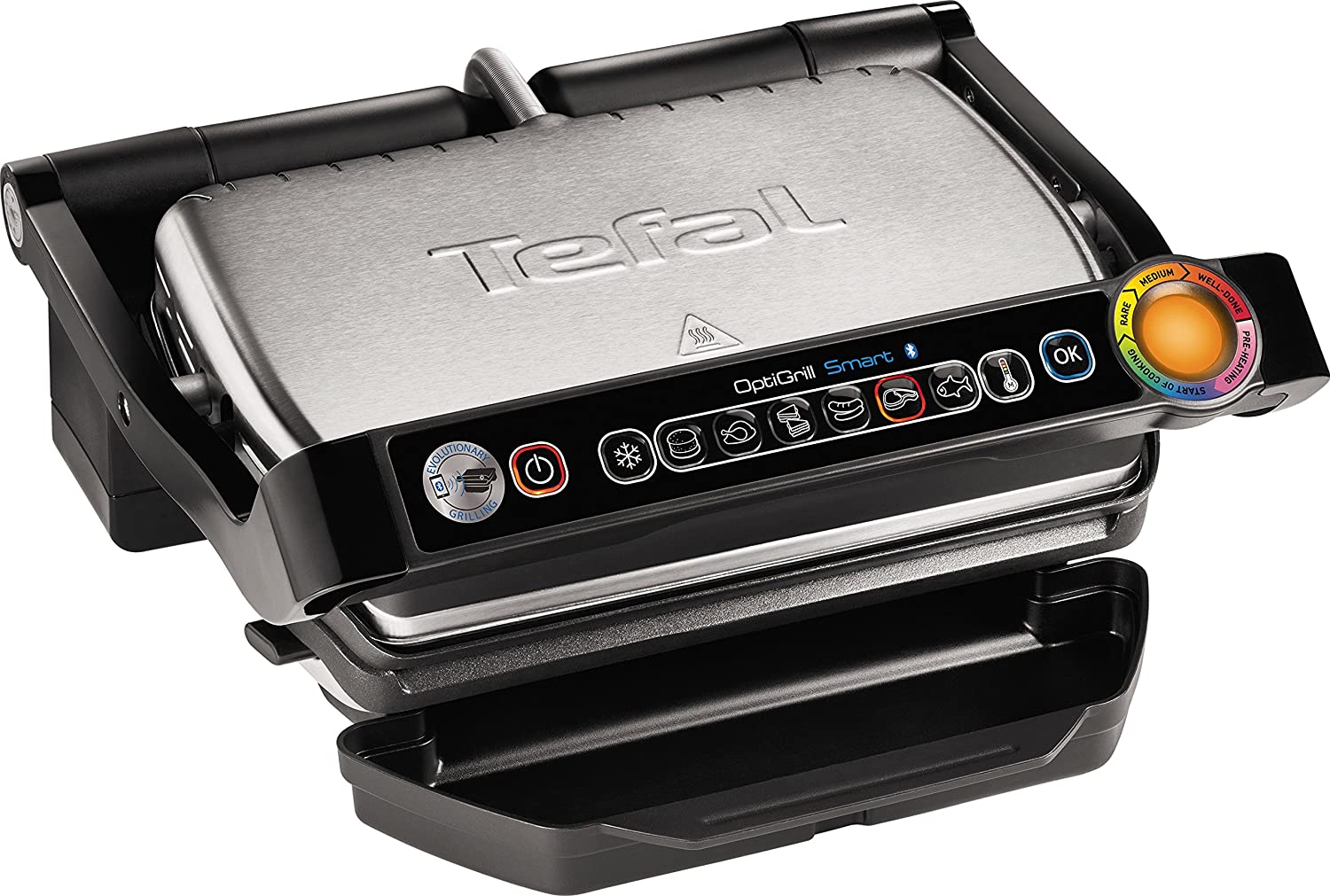 Tefal optigrill замена датчика