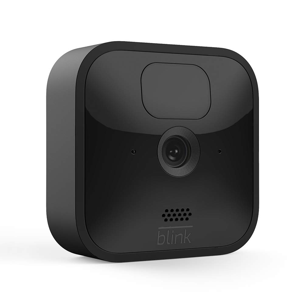 Blink Outdoor Kamera mit 1 Kamera und Syncmodul